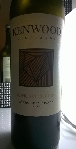 Kenwood Cabernet Sauvignon 2014