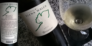 Elena Walch Bronner 2017