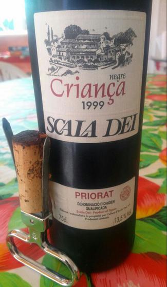 Scala Dei Negre Criança 1999