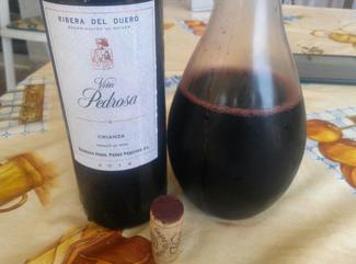 Viña Pedrosa Crianza 2014