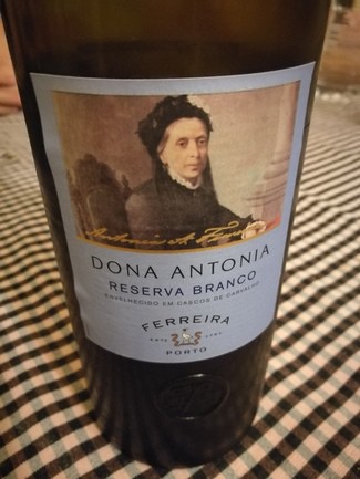 Ferreira Dona Antonia Reserva Branco