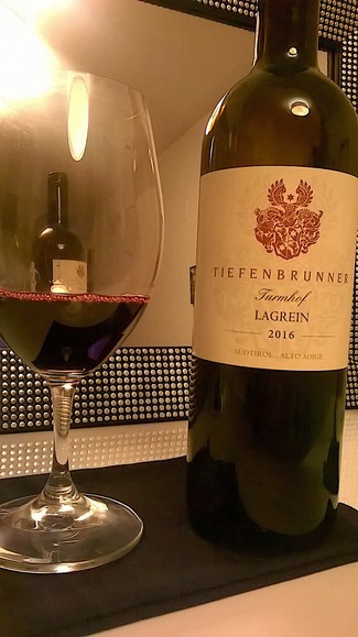 TiefenBrunner Turmhof LAgrein 2016