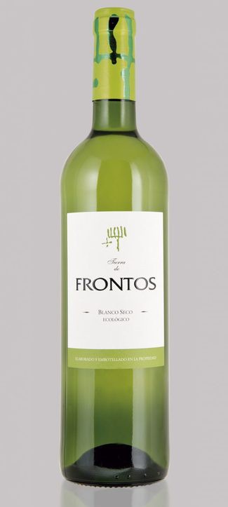 Frontos blanco seco ecológico 2017