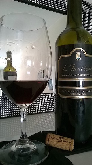 L´Inatesso Rosso 2016