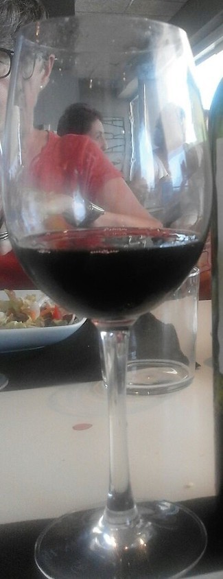 En la copa