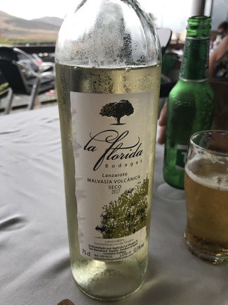 Malvasia volcánica seco 2017