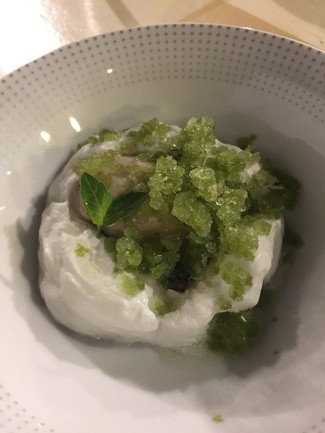 Restaurante La forastera en Valencia