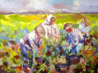 La esencia de la Fiesta de la Vendimia