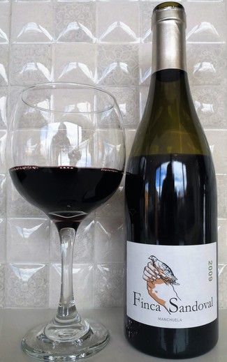 Finca Sandoval 2009