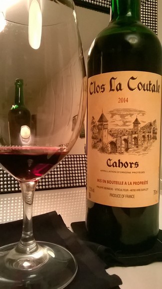 Clos La Coutale 2014
