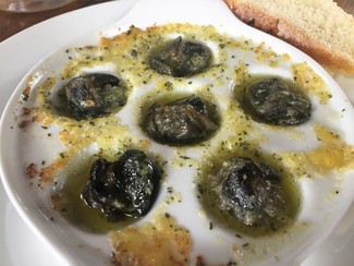 Los "escargots"
