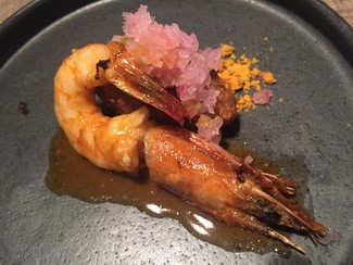 El langostino