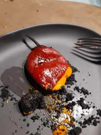 Restaurante Xarma Cook&Culture en Donostia-San Sebastian