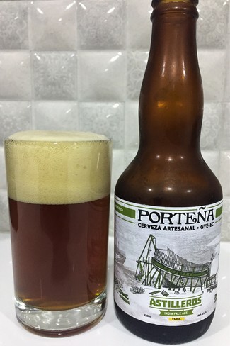 Porteña Astilleros IPA