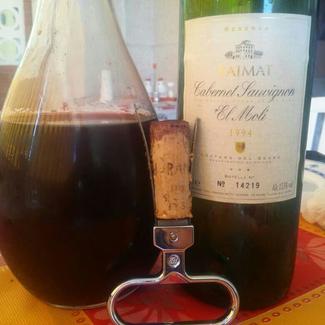 Raimat Viña El Molí Reserva 1994