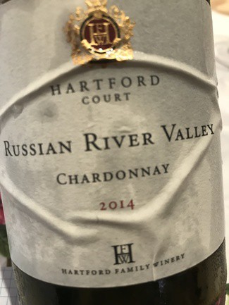 Hartford Court Russian River Valley 2014