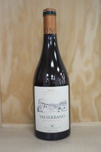 Valserrano Blanco Gran Reserva 2013