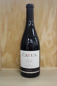 Flor de Cayus Garnacha 2012