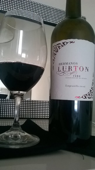 Hermanos Lurton Toro 2016