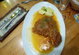 Cherne encebollado