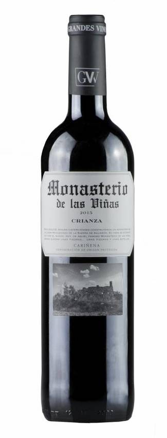 Monasterio de las Viñas Crianza 2015