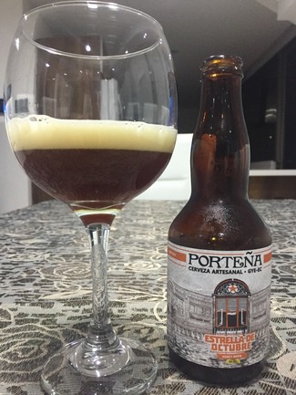 Porteña Estrella de Octubre