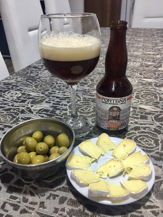 Con el aperitivo