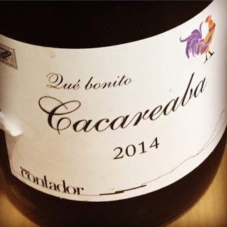 Qué Bonito Cacareaba 2014