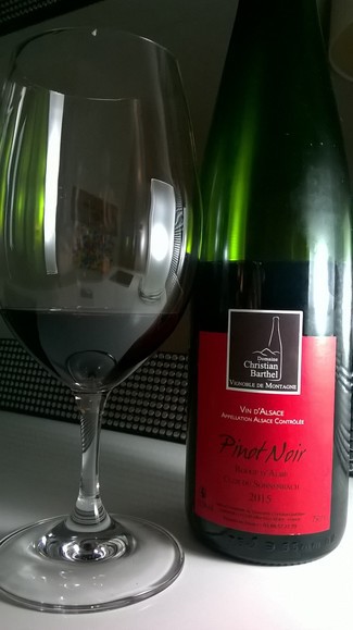 Domaine Christian Barthel " Clos de Sonnenbach" 2015