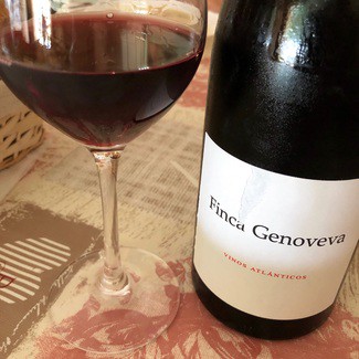 Finca genoveva caiño 2015