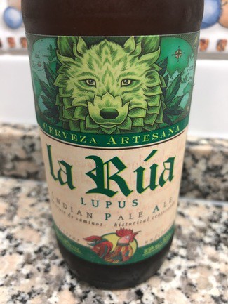 La rúa lupus ipa