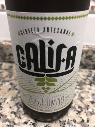 Califa trigo limpio
