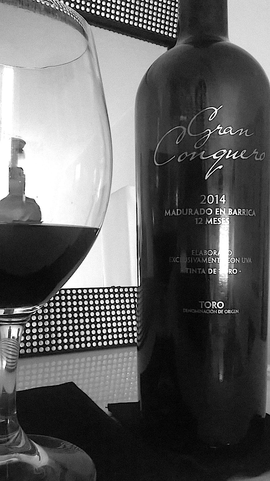 Vino Gran Conquero 2014 vino gran conquero 2014