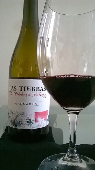 Las Tierras Garnacha 2017