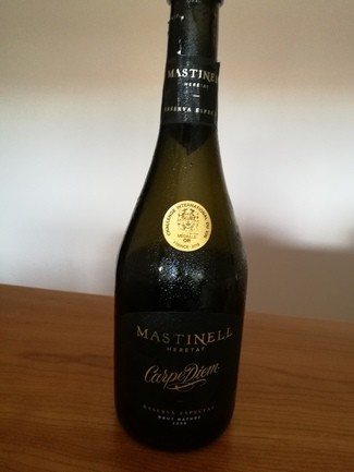 Mas Tinell Carpe Diem BN Reserva Especial 2008