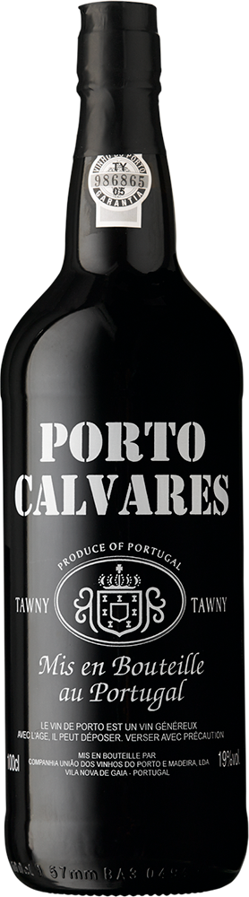 Oporto Calvares Tawny (1,00 L.)