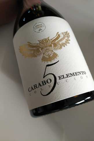 Cárabo 5º Elemento