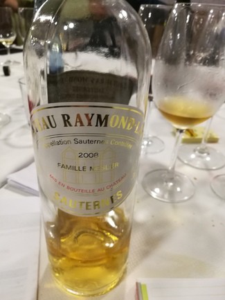 Chateau Raymond-Lafon 2008