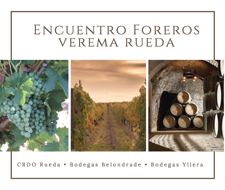 Encuentro Foreros Verema Rueda