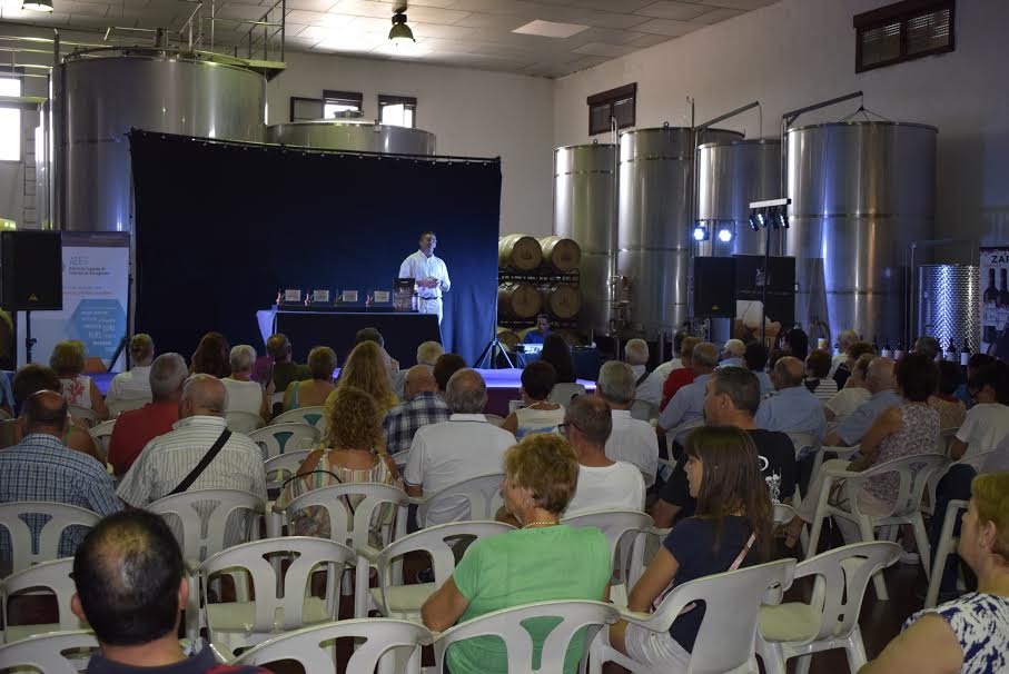 La Bodega Cooperativa Virgen de la Asunción de La Horra celebra su 61 aniversario