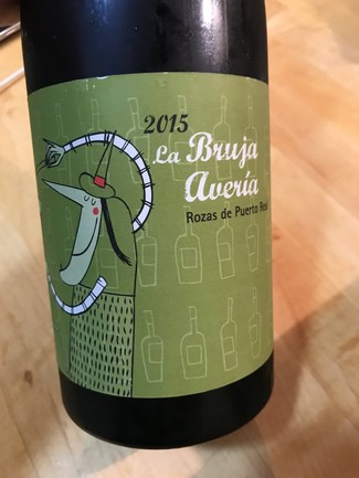 La bruja avería 2015