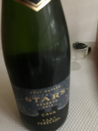 Perelada Stars Brut Nature 2014