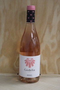 Godelia Mencía Rosé 2017