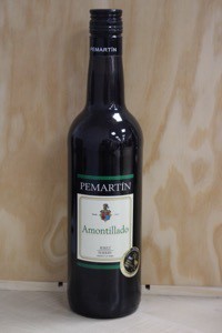 Amontillado Pemartin
