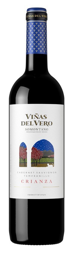 Viñas del Vero Crianza 2013