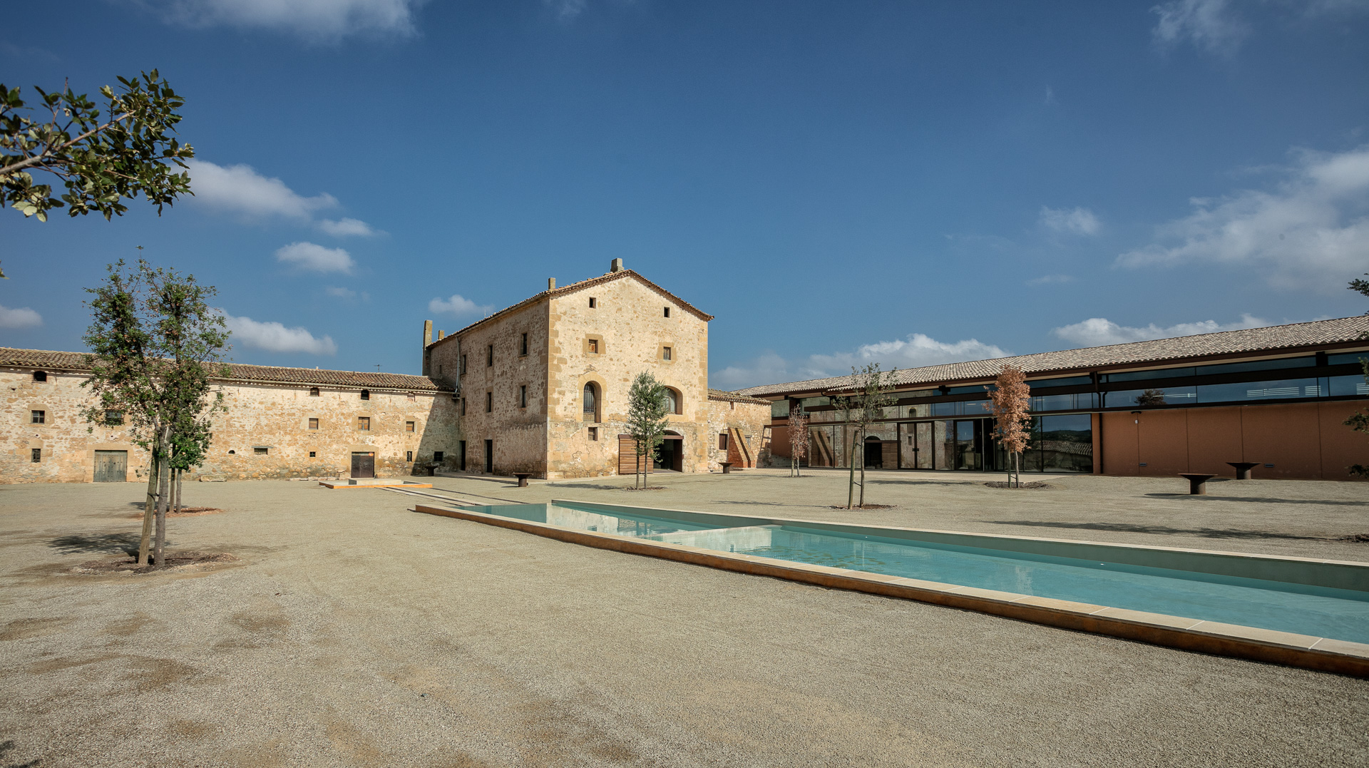Familia Torres estrena su bodega de Les Garrigues para elaborar el vino Purgatori 
