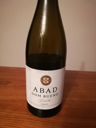 Abad Dom Bueno Godello 2017