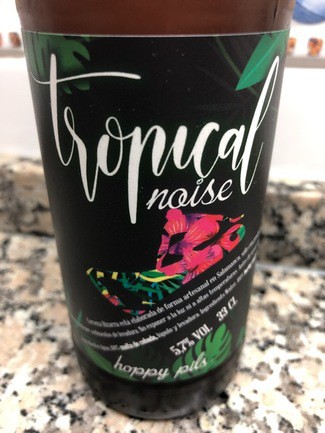 Bizarra tropical noise