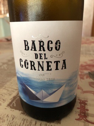 El barco del Corneta 2016