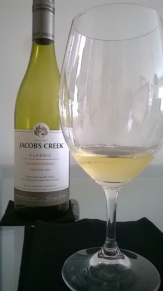 Jacob´s Creek Chardonnay Classic 2016
